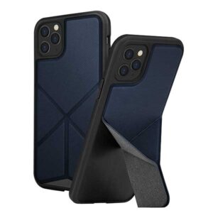 UNIQ Transforma Dėklas Apple iPhone 11 Pro Max navy panther - Image 2