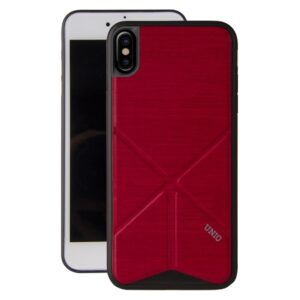UNIQ Transforma Ligne Dėklas Apple iPhone X/Xs fire red - Image 1