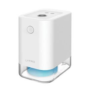LYFRO Flow Automatic Touchless Dispenser baltos spalvos