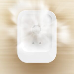 LYFRO Flow Automatic Touchless Dispenser baltos spalvos - Image 8