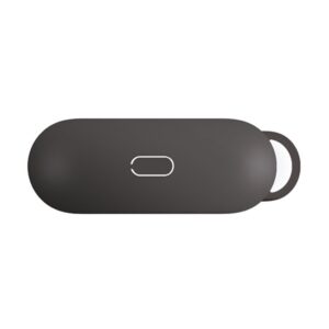 UNIQ Vencer dėklas AirPods Pro Silicone charcoal dark pilkos spalvos - Image 5