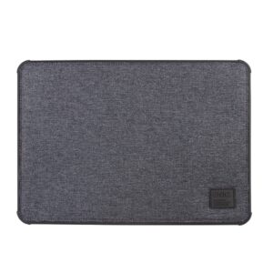 UNIQ Dfender laptop Sleeve 16" marl pilkos spalvos