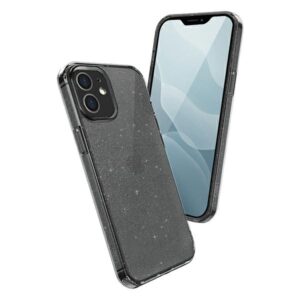 UNIQ LifePro Tinsel Dėklas Apple iPhone 12 mini 5,4" vapour smoke - Image 1