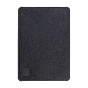 UNIQ Dfender laptop Sleeve 16" charcoal juodos spalvos - Image 6