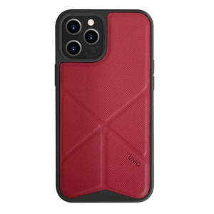 UNIQ Transforma Dėklas Apple iPhone 12 Pro Max 6,5" red - Image 1