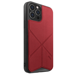 UNIQ Transforma Dėklas Apple iPhone 12 Pro Max 6,5" red - Image 2