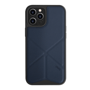 UNIQ Transforma Dėklas Apple iPhone 12 Pro Max 6,5" electric blue - Image 1