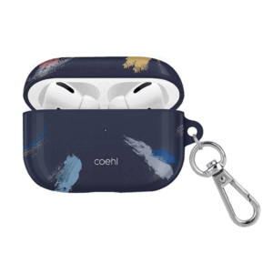 UNIQ Coehl Reverie Dėklas AirPods Pro prussian blue - Image 1