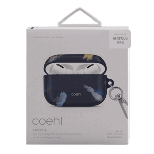 UNIQ Coehl Reverie Dėklas AirPods Pro prussian blue - Image 3