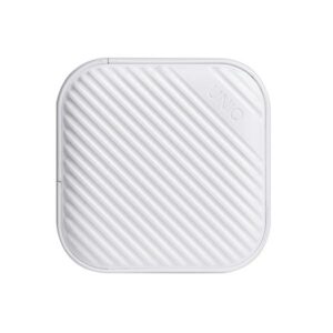 UNIQ Verge Pro Charger 66W Gan USB-C cloud baltos spalvos - Image 2