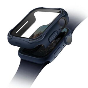 UNIQ Torres Dėklas Apple Watch Series 4/5/6/SE/SE3 40mm. nautical blue - Image 1
