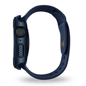 UNIQ Torres Dėklas Apple Watch Series 4/5/6/SE/SE3 40mm. nautical blue - Image 4