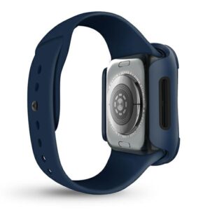 UNIQ Torres Dėklas Apple Watch Series 4/5/6/SE/SE3 40mm. nautical blue - Image 5