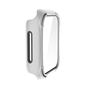 UNIQ Torres Dėklas Apple Watch Series 4/5/6/SE/SE3 40mm. dove baltos spalvos - Image 3