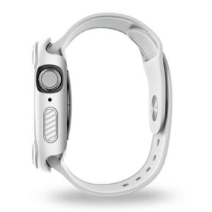 UNIQ Torres Dėklas Apple Watch Series 4/5/6/SE/SE3 40mm. dove baltos spalvos - Image 4
