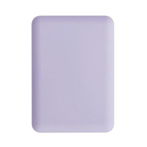 UNIQ Powerbank Fuele mini 8000mAh USB-C 18W PD Fast charge levandų spalvos - Image 2