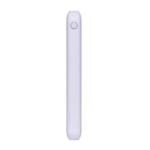UNIQ Powerbank Fuele mini 8000mAh USB-C 18W PD Fast charge levandų spalvos - Image 3