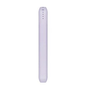 UNIQ Powerbank Fuele mini 8000mAh USB-C 18W PD Fast charge levandų spalvos - Image 5