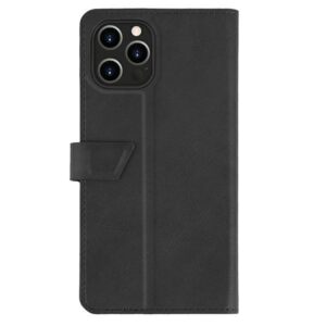 UNIQ Journa Bookdėklas Apple iPhone 12 12 Pro 6,1" dark pilkos spalvos - Image 2
