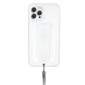 UNIQ Heldro Dėklas Apple iPhone 12 Pro Max 6,7" natural frost Antimicrobial - Image 1