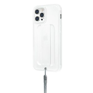 UNIQ Heldro Dėklas Apple iPhone 12 Pro Max 6,7" natural frost Antimicrobial - Image 2