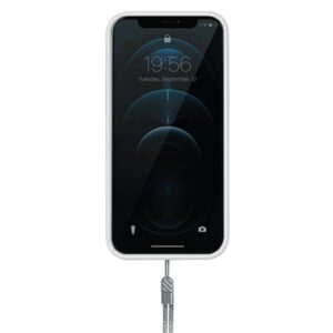 UNIQ Heldro Dėklas Apple iPhone 12 Pro Max 6,7" natural frost Antimicrobial - Image 3