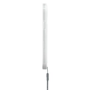 UNIQ Heldro Dėklas Apple iPhone 12 Pro Max 6,7" natural frost Antimicrobial - Image 4