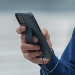 UNIQ Heldro Dėklas Apple iPhone 12 Pro Max 6,7" natural frost Antimicrobial - Image 10