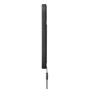 UNIQ Heldro Dėklas Apple iPhone 12/12 Pro 6,1" charcoal camo Antimicrobial - Image 3
