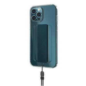 UNIQ Heldro Dėklas Apple iPhone 12 Pro Max 6,7" clear - Image 2