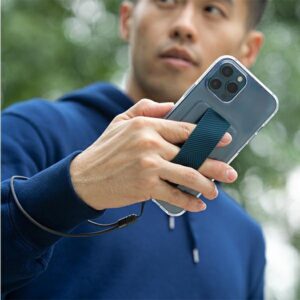 UNIQ Heldro Dėklas Apple iPhone 12 Pro Max 6,7" clear - Image 5
