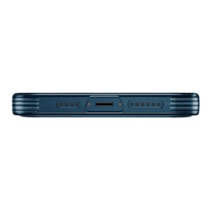 UNIQ Air Fender Dėklas Apple iPhone 12 Pro Max 6,7" nautical blue - Image 5