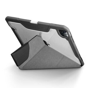 UNIQ Trexa Dėklas Apple iPad Pro 11" 2021/2020 Antimicrobial juodos spalvos - Image 2