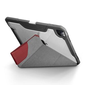 UNIQ Trexa Dėklas Apple iPad Pro 11" 2021/2020 Antimicrobial red - Image 2