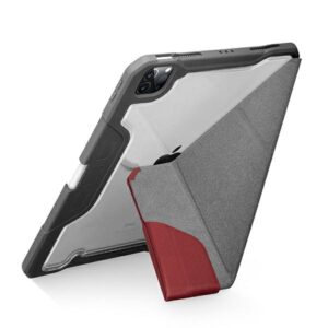 UNIQ Trexa Dėklas Apple iPad Pro 11" 2021/2020 Antimicrobial red - Image 3