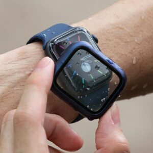UNIQ Nautic Dėklas Apple Watch Series 4/5/6/SE/SE3 40mm blue - Image 6