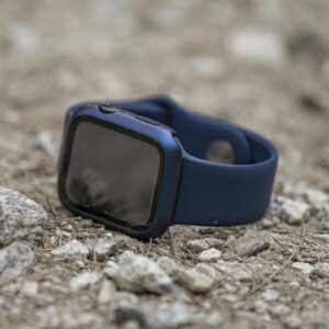 UNIQ Nautic Dėklas Apple Watch Series 4/5/6/SE/SE3 40mm blue - Image 7