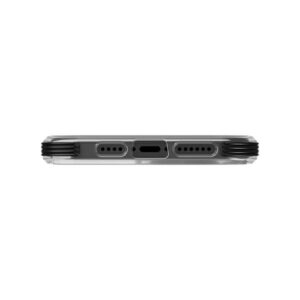 UNIQ Combat Dėklas Apple iPhone 13 Pro Max 6,7" carbon juodos spalvos - Image 3
