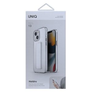 UNIQ Heldro Dėklas Apple iPhone 13 / 14 / 15 6,1" clear - Image 6