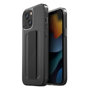 UNIQ Heldro Dėklas Apple iPhone 13 / 14/ 15 6,1" smoke - Image 1