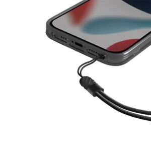 UNIQ Heldro Dėklas Apple iPhone 13 / 14/ 15 6,1" smoke - Image 5