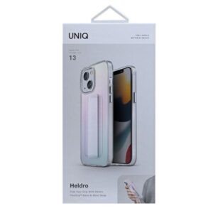 UNIQ Heldro Dėklas Apple iPhone 13/ 14 / 15 6,1" iridescent - Image 6