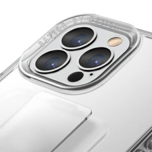 UNIQ Heldro Dėklas Apple iPhone 13 Pro / 13 6,1" clear - Image 5