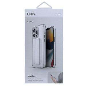 UNIQ Heldro Dėklas Apple iPhone 13 Pro / 13 6,1" clear - Image 7