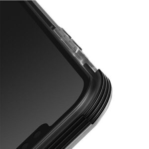 UNIQ Combat Dėklas Apple iPhone 13 mini 5,4" carbon juodos spalvos - Image 5