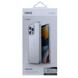 UNIQ Clarion Dėklas Apple iPhone 13 Pro / 13 6,1" translucent - Image 8