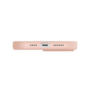 UNIQ Lino Dėklas Apple iPhone 13 Pro / 13 6,1" blush rožinės spalvos - Image 4