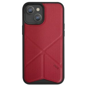 UNIQ Transforma Dėklas Apple iPhone 13 / 14 / 15 6,1" coral red MagSafe - Image 2