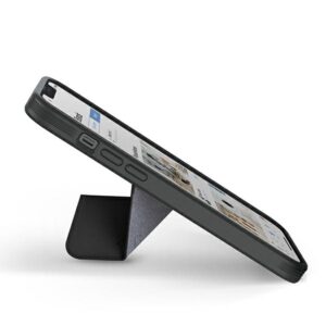 UNIQ Transforma Dėklas Apple iPhone 13 Pro / 13 6,1" ebony juodos spalvos MagSafe - Image 7