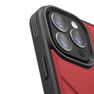 UNIQ Transforma Dėklas Apple iPhone 13 Pro / 13 6,1" coral red MagSafe - Image 3